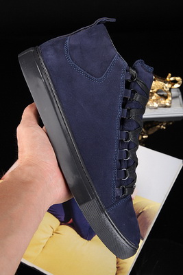 balenciaga High-Top Fashion Men Shoes--005